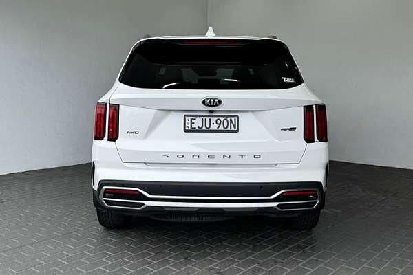 2020 Kia Sorento GT-LINE 7 SEAT MQ4 MY21