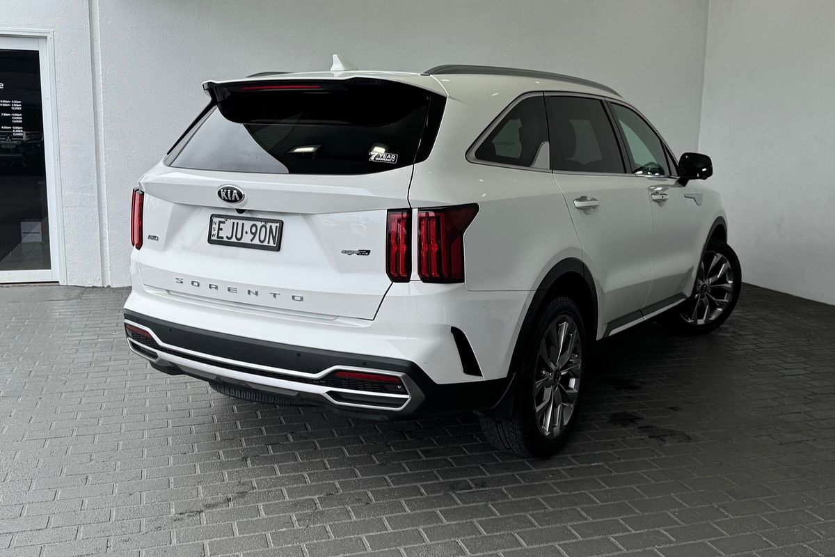 2020 Kia Sorento GT-LINE 7 SEAT MQ4 MY21