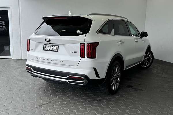 2020 Kia Sorento GT-LINE 7 SEAT MQ4 MY21