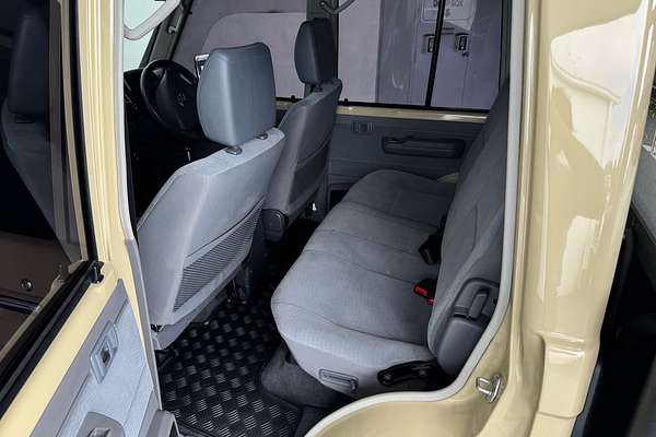 2020 Toyota Landcruiser GXL VDJ79R