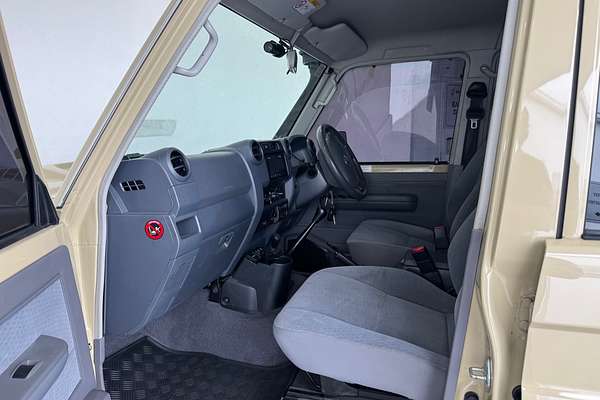 2020 Toyota Landcruiser GXL VDJ79R