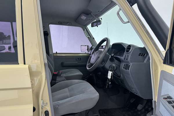 2020 Toyota Landcruiser GXL VDJ79R
