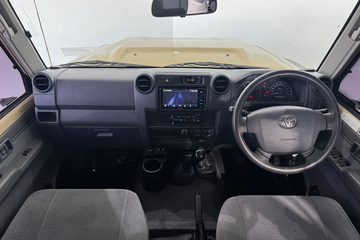 2020 Toyota Landcruiser GXL VDJ79R