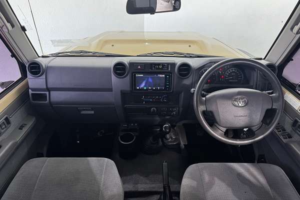 2020 Toyota Landcruiser GXL VDJ79R