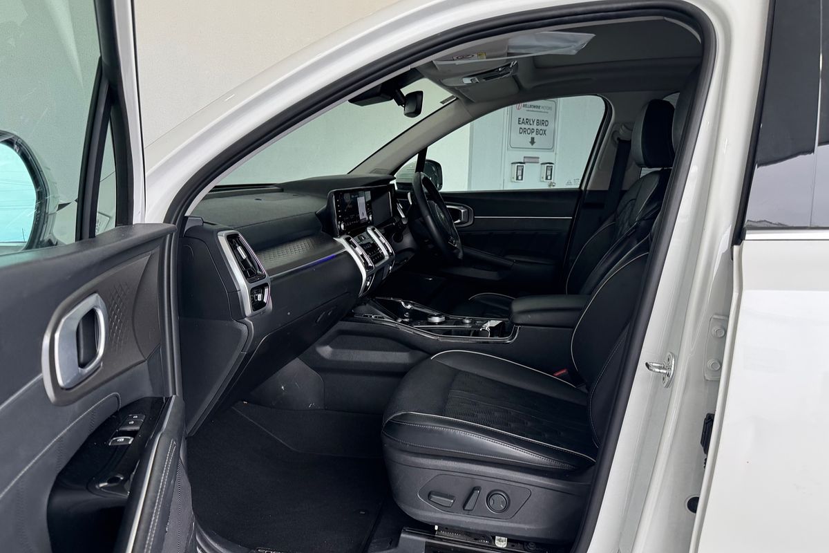 2020 Kia Sorento GT-LINE 7 SEAT MQ4 MY21