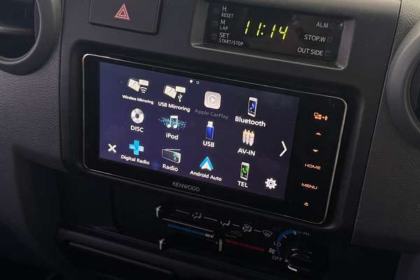 2020 Toyota Landcruiser GXL VDJ79R