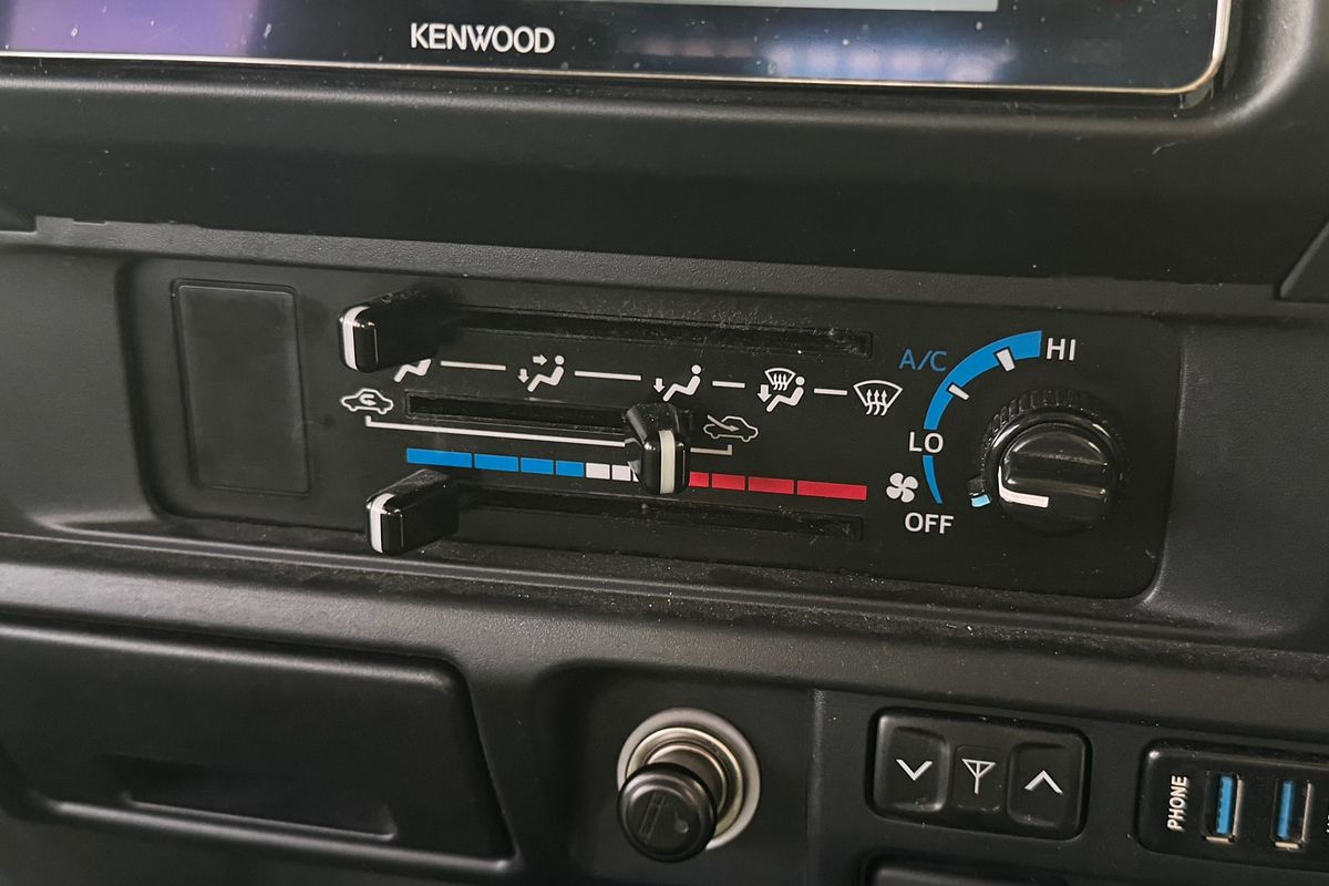 2020 Toyota Landcruiser GXL VDJ79R