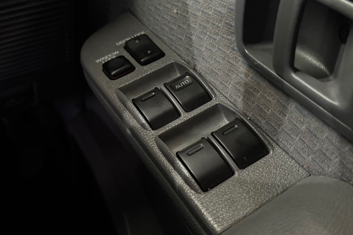 2020 Toyota Landcruiser GXL VDJ79R