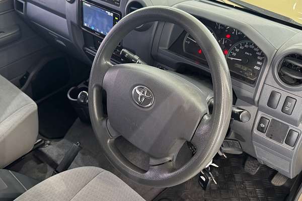 2020 Toyota Landcruiser GXL VDJ79R