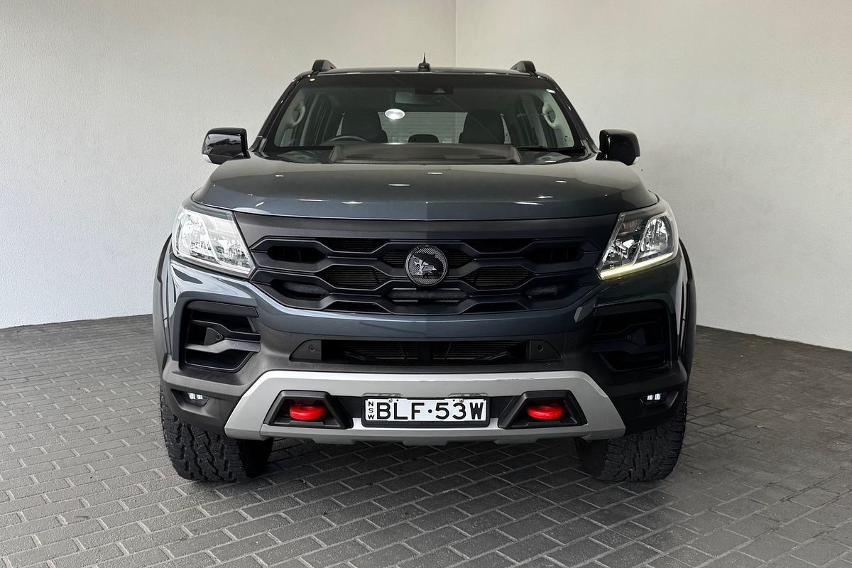 2018 Holden Special Vehicles Colorado SportsCat+ RG 4X4