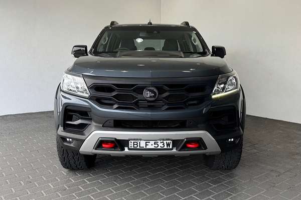 2018 Holden Special Vehicles Colorado SportsCat+ RG 4X4