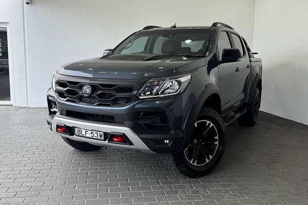 2018 Holden Special Vehicles Colorado SportsCat+ RG 4X4