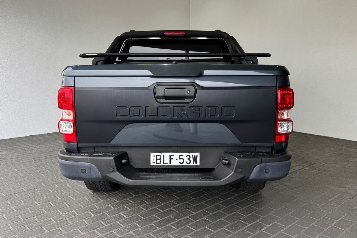 2018 Holden Special Vehicles Colorado SportsCat+ RG 4X4