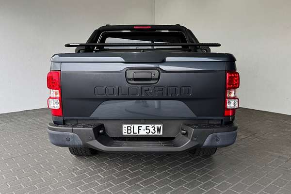 2018 Holden Special Vehicles Colorado SportsCat+ RG 4X4