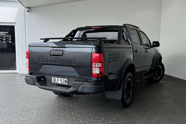2018 Holden Special Vehicles Colorado SportsCat+ RG 4X4