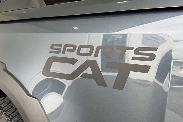 2018 Holden Special Vehicles Colorado SportsCat+ RG 4X4