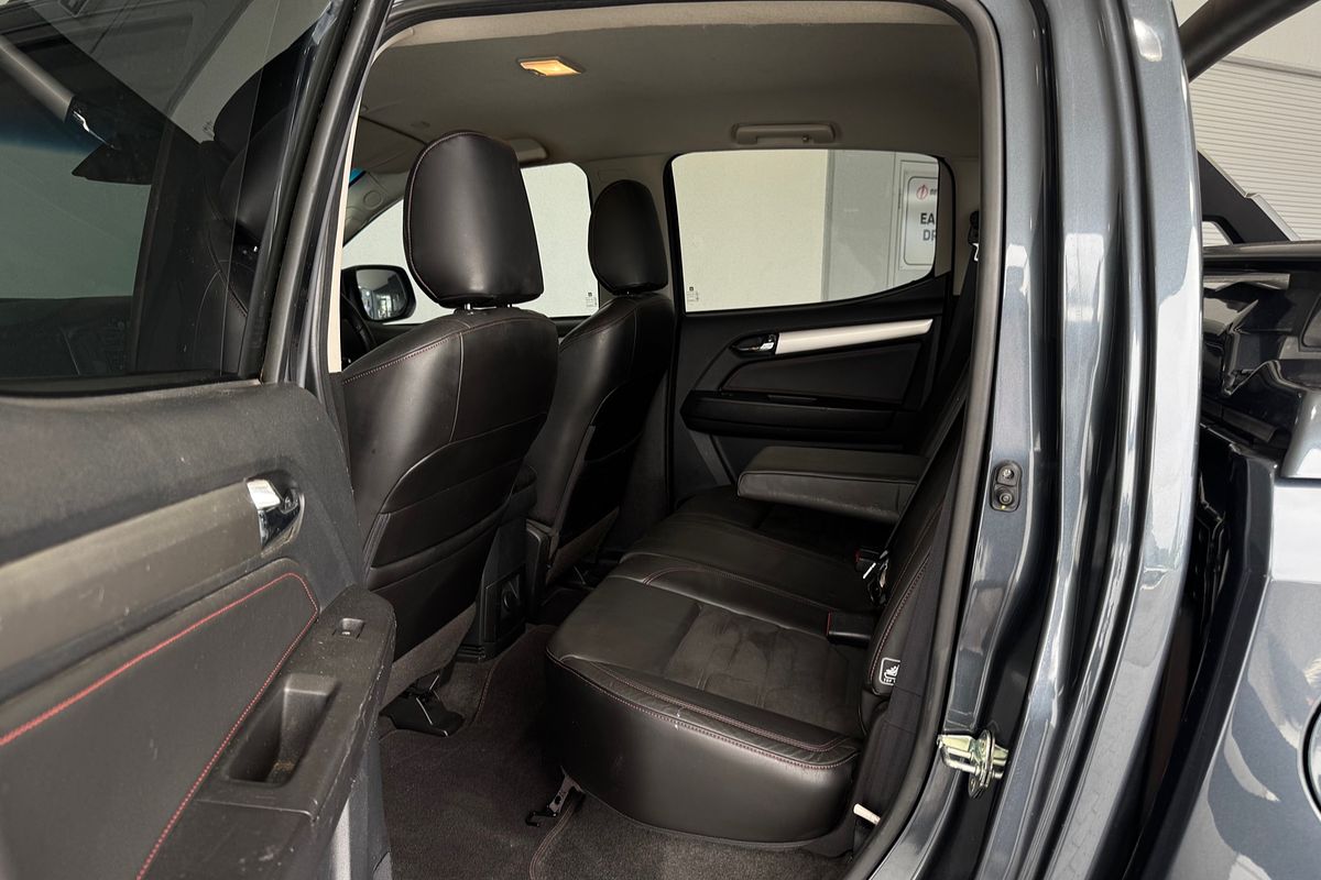 2018 Holden Special Vehicles Colorado SportsCat+ RG 4X4