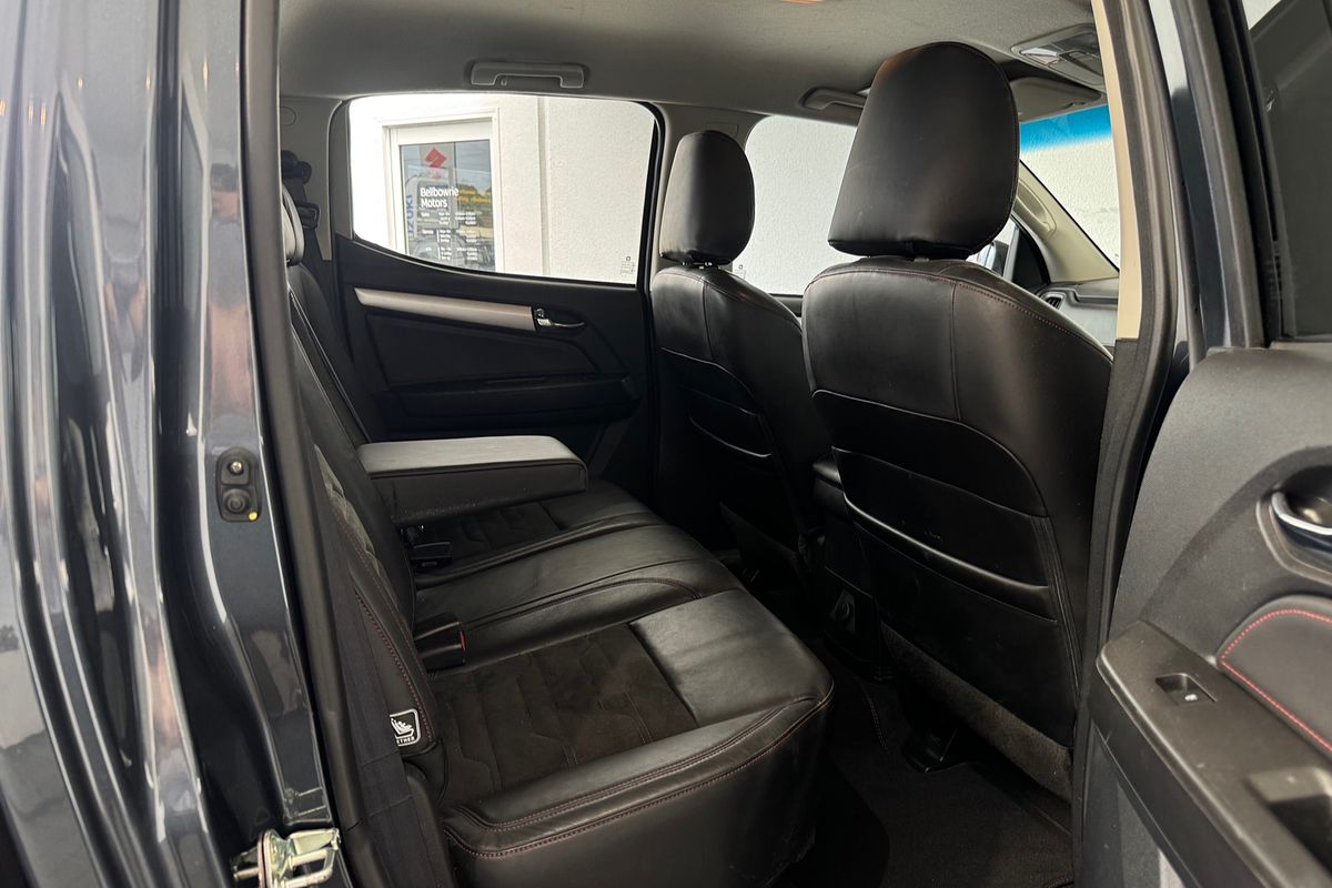 2018 Holden Special Vehicles Colorado SportsCat+ RG 4X4