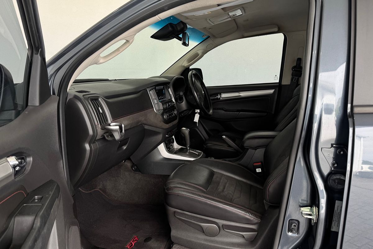 2018 Holden Special Vehicles Colorado SportsCat+ RG 4X4