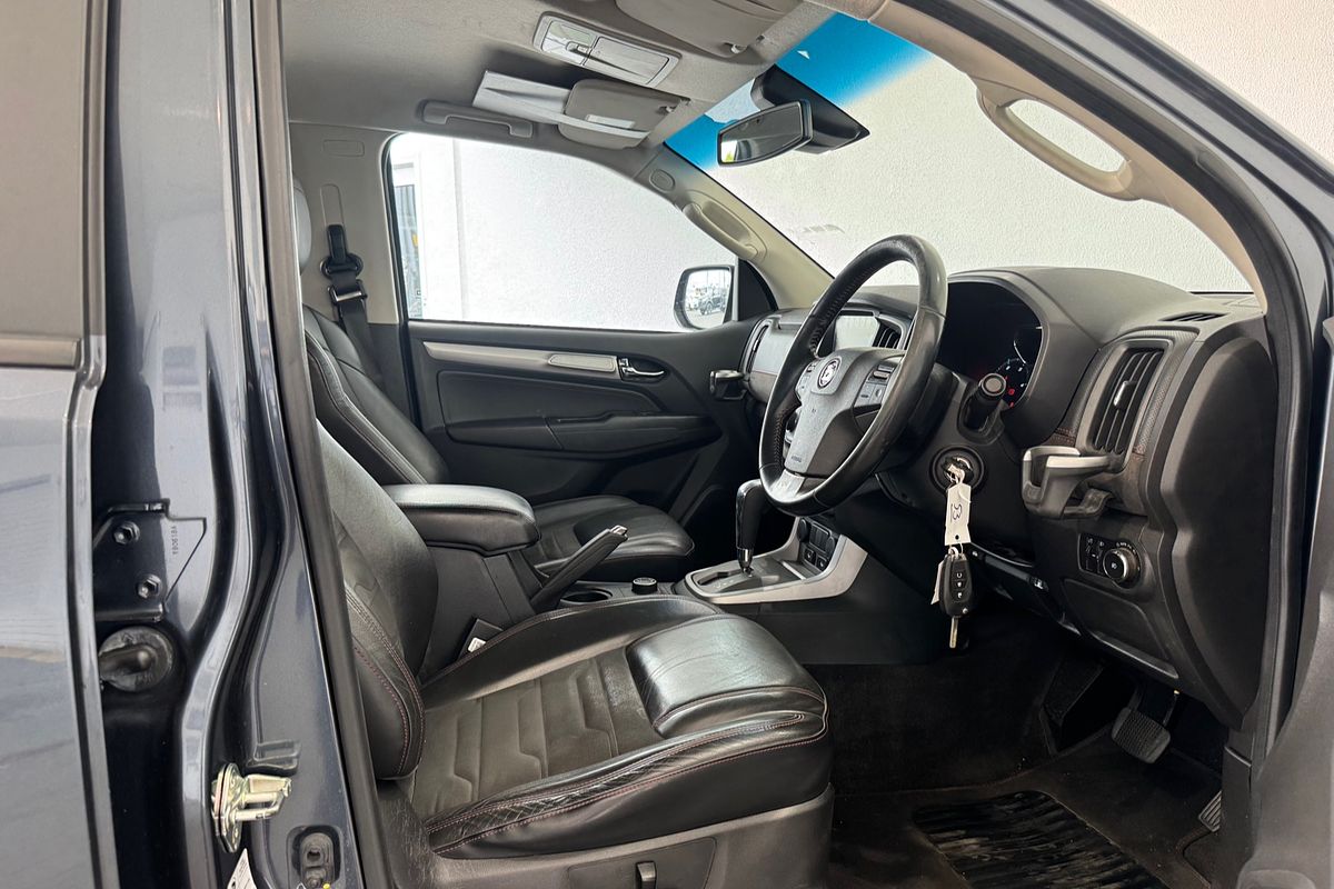 2018 Holden Special Vehicles Colorado SportsCat+ RG 4X4