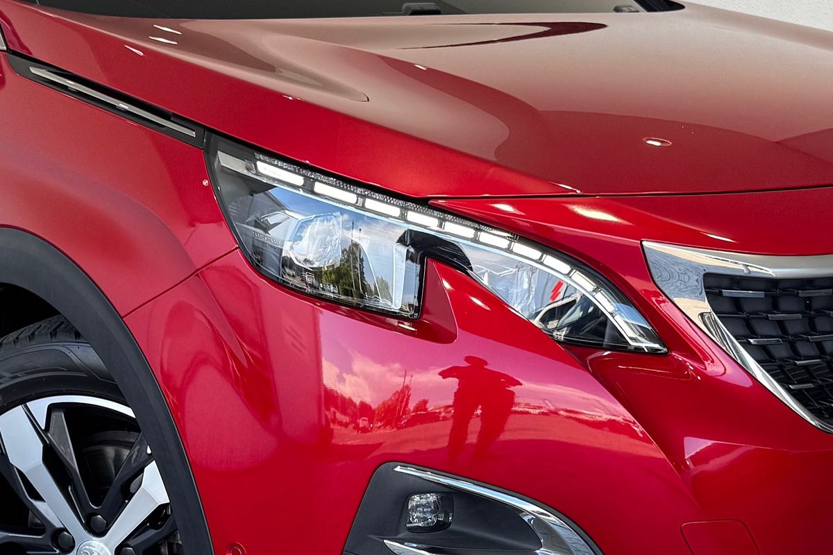2017 Peugeot 3008 GT Line P84