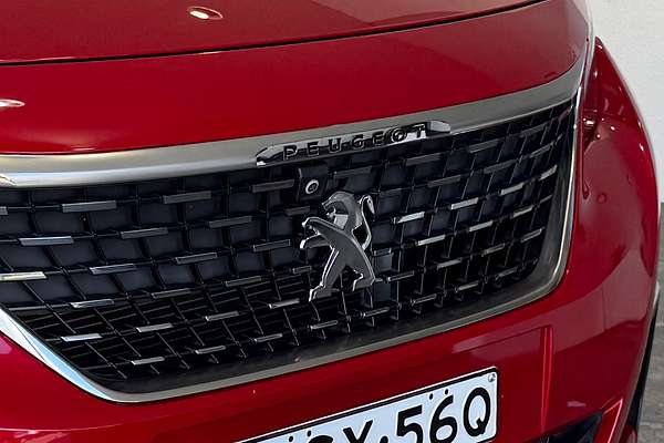 2017 Peugeot 3008 GT Line P84