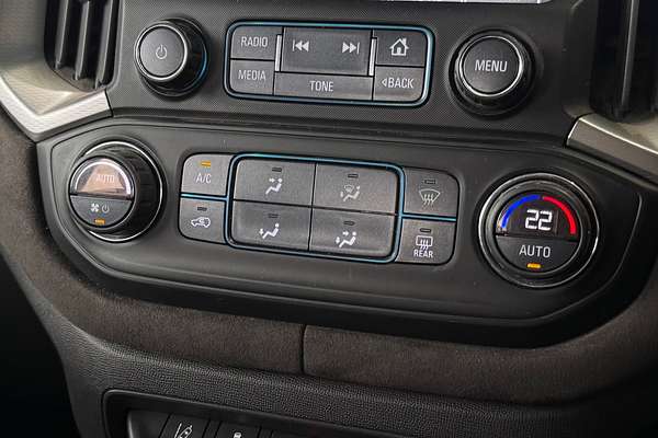 2018 Holden Special Vehicles Colorado SportsCat+ RG 4X4