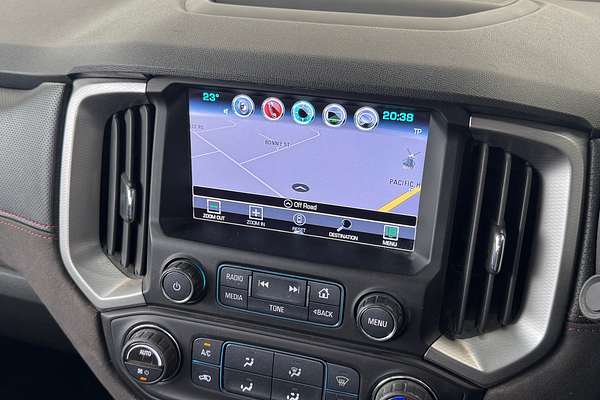 2018 Holden Special Vehicles Colorado SportsCat+ RG 4X4