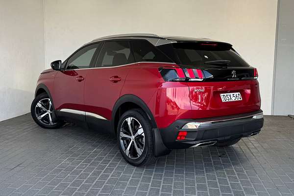 2017 Peugeot 3008 GT Line P84