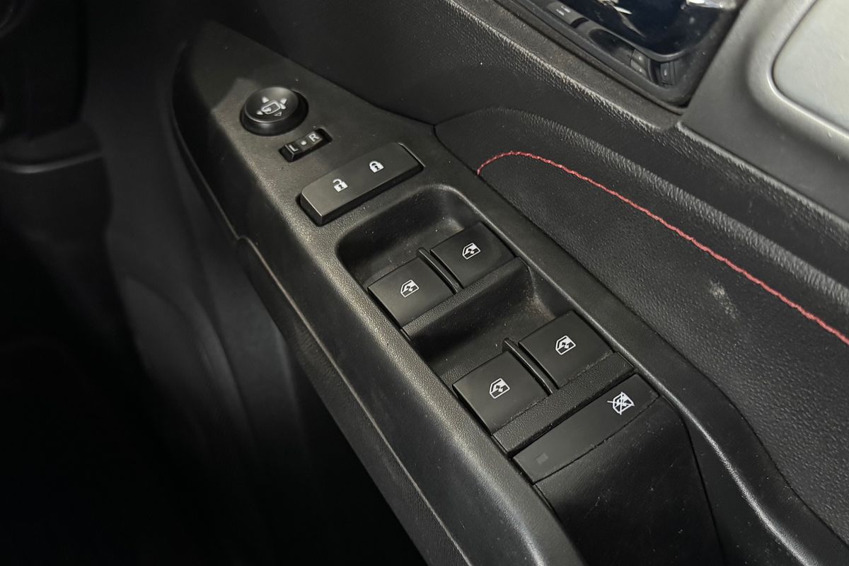 2018 Holden Special Vehicles Colorado SportsCat+ RG 4X4