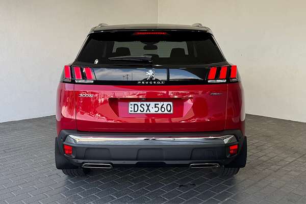 2017 Peugeot 3008 GT Line P84