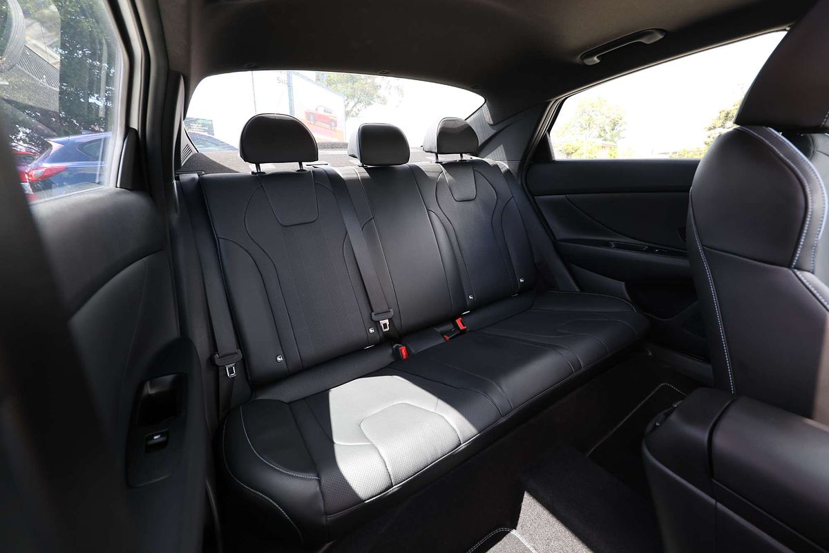 2023 Hyundai i30 N Premium CN7.V1