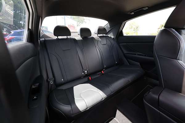 2023 Hyundai i30 N Premium CN7.V1