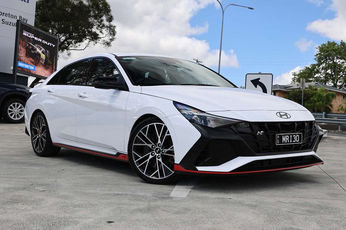 2023 Hyundai i30 N Premium CN7.V1