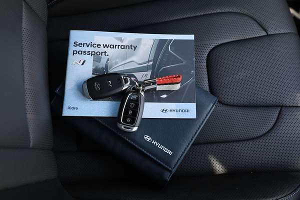 2023 Hyundai i30 N Premium CN7.V1