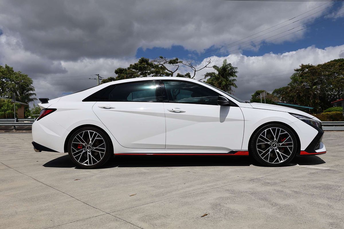 2023 Hyundai i30 N Premium CN7.V1