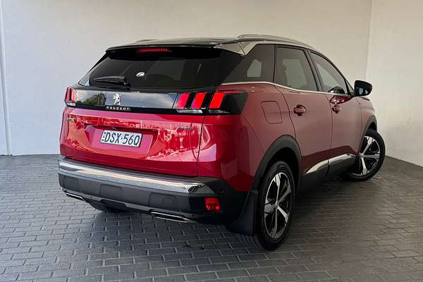 2017 Peugeot 3008 GT Line P84