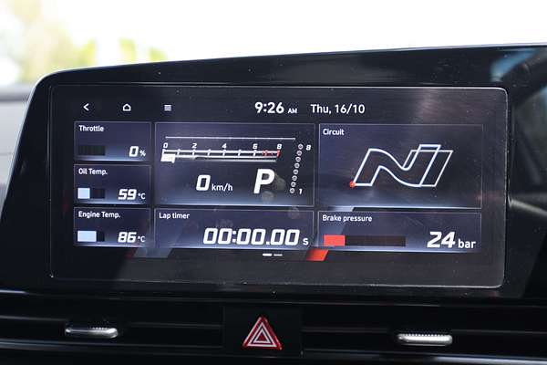 2023 Hyundai i30 N Premium CN7.V1