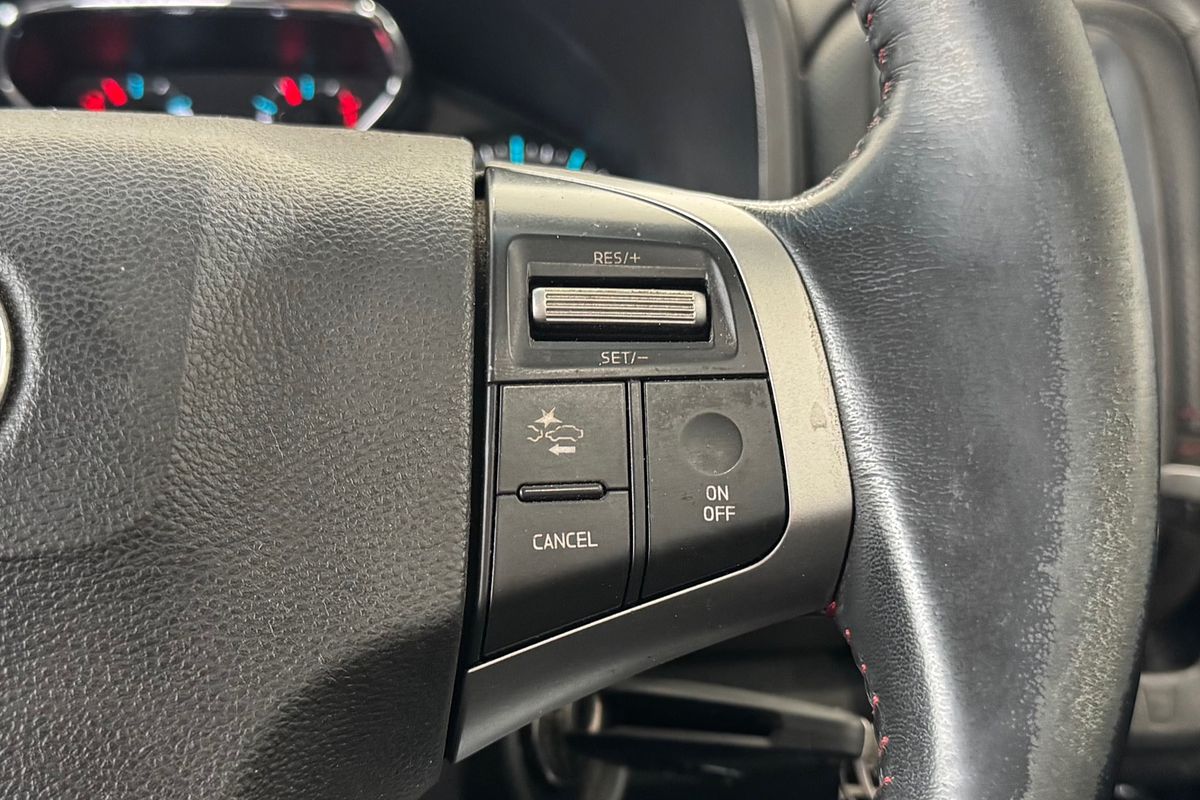 2018 Holden Special Vehicles Colorado SportsCat+ RG 4X4