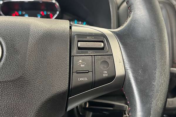 2018 Holden Special Vehicles Colorado SportsCat+ RG 4X4