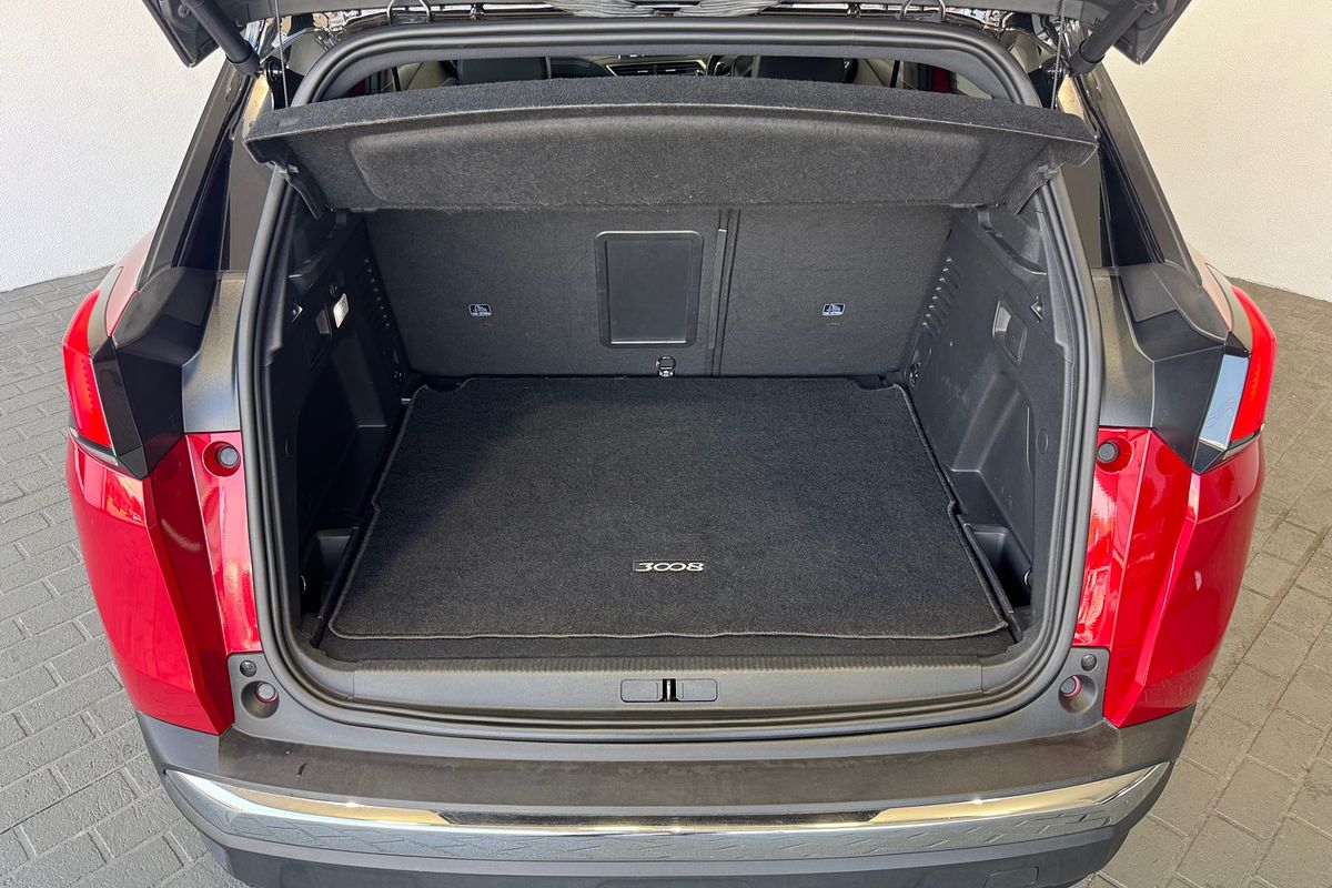 2017 Peugeot 3008 GT Line P84