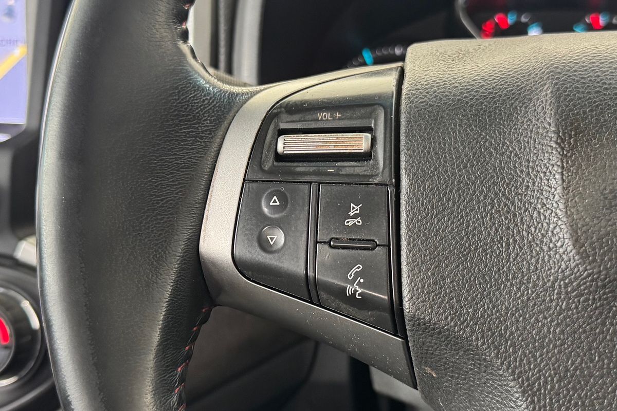 2018 Holden Special Vehicles Colorado SportsCat+ RG 4X4