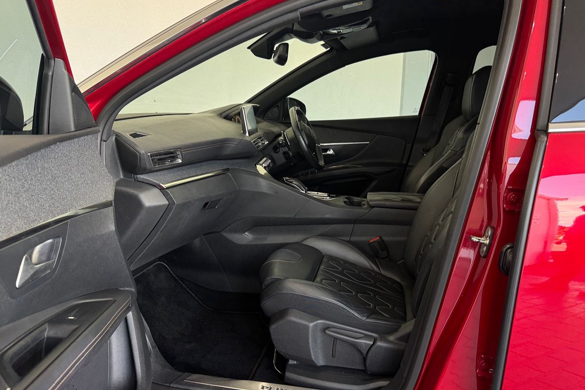 2017 Peugeot 3008 GT Line P84