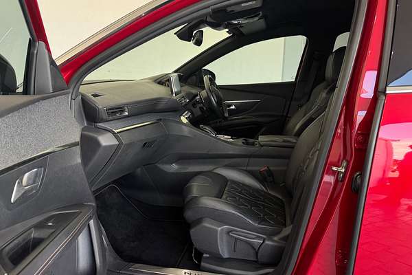 2017 Peugeot 3008 GT Line P84