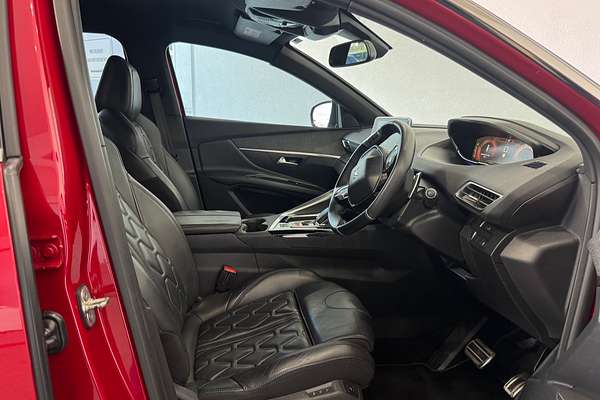 2017 Peugeot 3008 GT Line P84