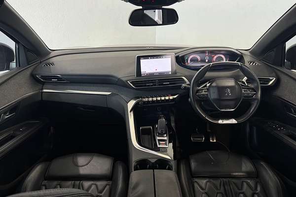 2017 Peugeot 3008 GT Line P84