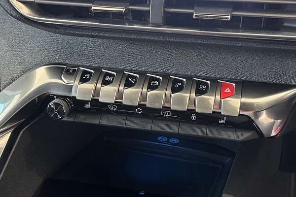 2017 Peugeot 3008 GT Line P84