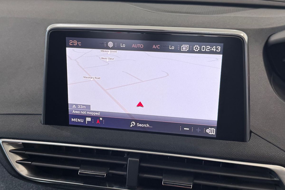 2017 Peugeot 3008 GT Line P84