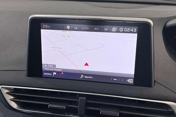 2017 Peugeot 3008 GT Line P84