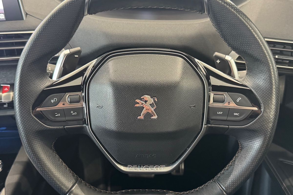 2017 Peugeot 3008 GT Line P84